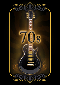 Click for Miniature Guitars from 70's Rock Stars