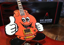 Click for larger image: Prontogas Promo Guitar