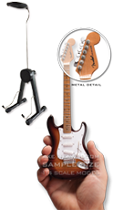 View Enlarged Sample Size Images of Our Miniature Replicas