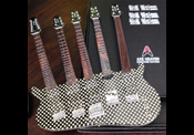 Click for larger image: Koopa Troopa Custom Guitar