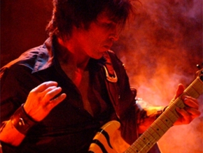 George Lynch Licensed Miniature Guitar by AXE HEAVEN®