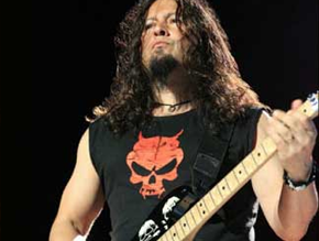 Michael Wilton Licensed Miniature Guitar by AXE HEAVEN®
