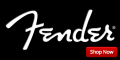 Fender™ by AXE HEAVEN® Officially Licensed Merchandise