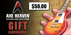 Gift Certificates