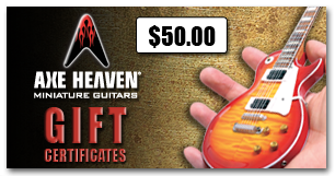 Fender™ by AXE HEAVEN® Officially Licensed Merchandise