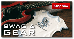 Fender™ by AXE HEAVEN® Officially Licensed Merchandise
