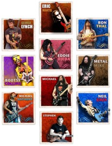 AXE HEAVEN Exclusives