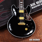 B.B. King 'Lucille' Miniature Guitar Replica Collectible by AXE HEAVEN® B.B. King 'Lucille' Miniature Guitar Replica Collectible by AXE HEAVEN®