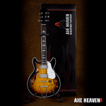 John Lennon '1965' Sunburst Miniature Guitar Replica Collectible by AXE HEAVEN® John Lennon '1965' Sunburst Miniature Guitar Replica Collectible by AXE HEAVEN®