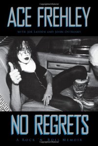 Ace Frehley No Regrets