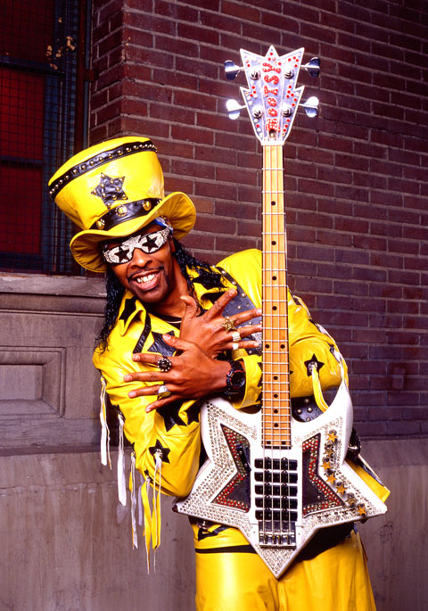 BOOTSY COLLINS