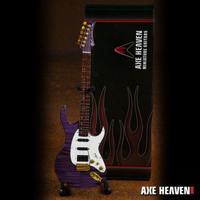 AXE HEAVEN® Exclusive Artist: Eric Mantel – AXE HEAVEN Miniature