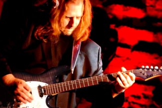 Axe Heaven Exclusive Artist Eric Mantel, Miniature Guitar Replica Collectibles