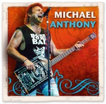 AXE HEAVEN® Exclusive Artist: Michael Anthony