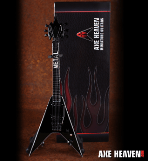Purchase Metal Mike's "Metalworker" Miniature Guitar by AXE HEAVEN®