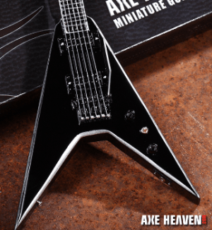 Purchase Metal Mike's "Metalworker" Miniature Guitar by AXE HEAVEN®