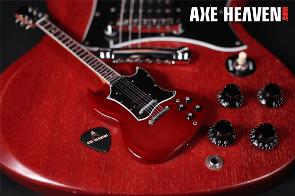 AXE HEAVEN® – The World’s Finest Miniature Handcrafted Guitars!