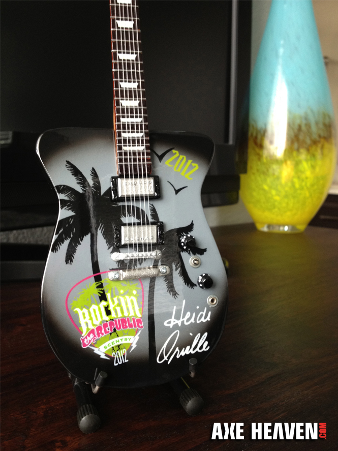 Scentsy_AXE HEAVEN Promo