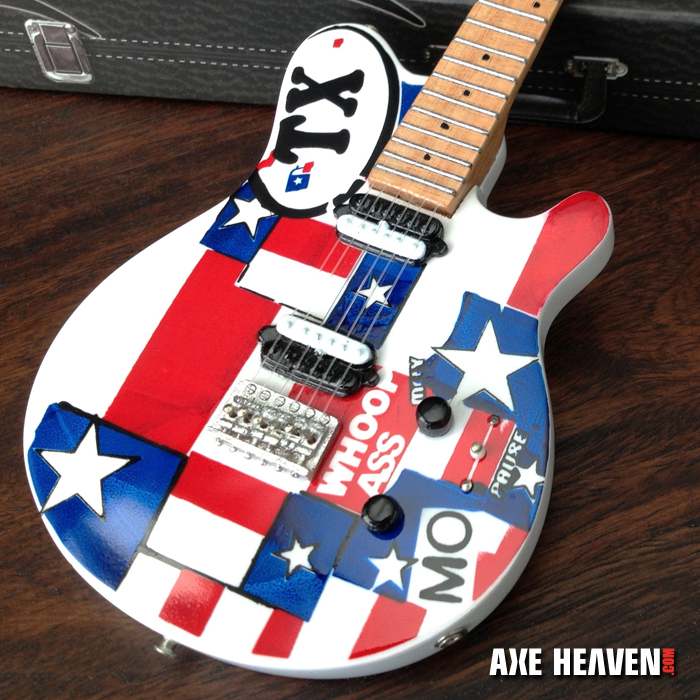 ギター Crazy Rock'n'roll Effecter Arse-Vibe ALL ITEM | Crazy Rock