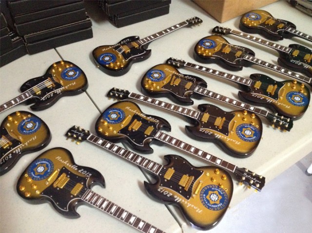 Hydrodyne_Mini Promo Guitar_1