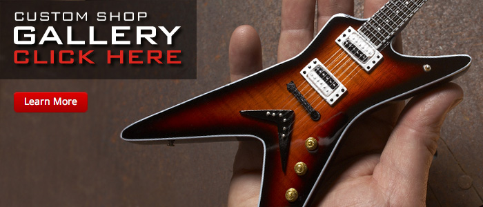 Custom Shop Gallery
