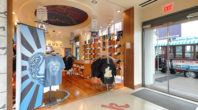 Hard Rock Toronto