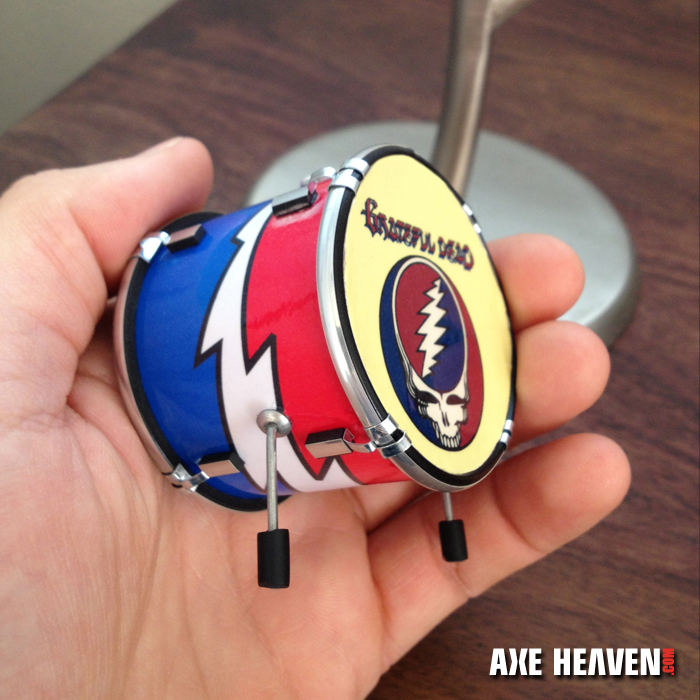 Band_Mini Drum Ornament