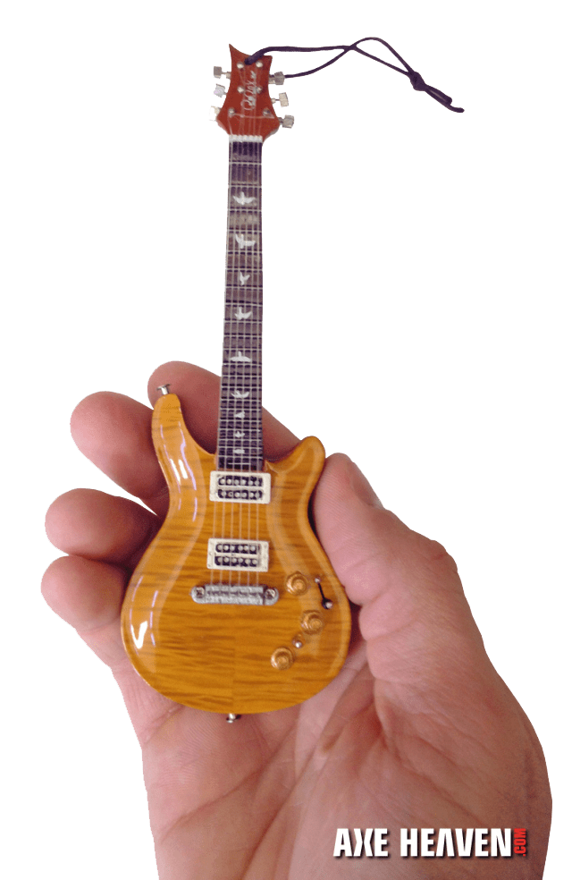 Paul Reed Smith Guitars Custom Promotional Ornament by AXE HEAVEN&reg;