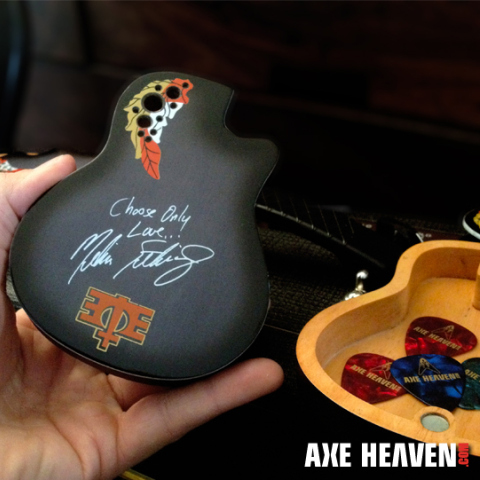 Promotional Musician Accessories: Melissa Etheridge Custom Pick