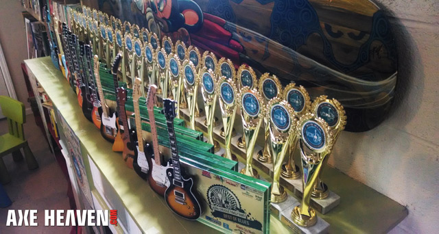 Ventnor Coffee Music Showdown 2014 Awards