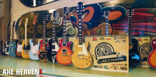 Ventnor Coffee Music Showdown 2014