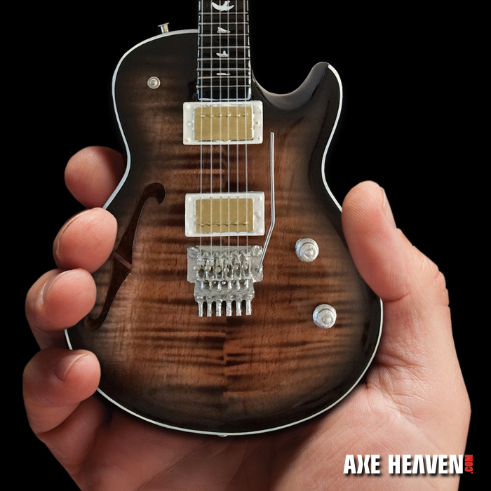 Neal Schon Paul Reed Smith PRS Miniature Guitar Model – AXE HEAVEN