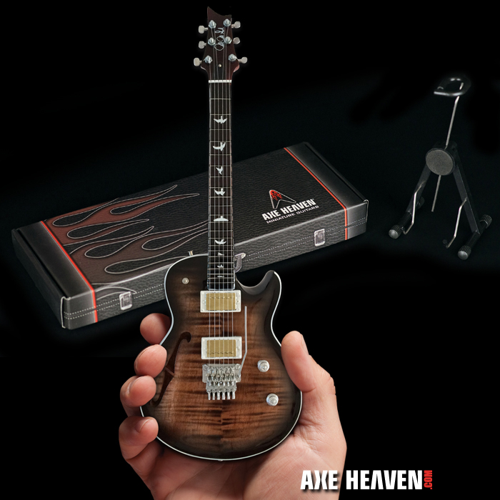 Officially Licensed Neal Schon PRS NS-14 Mini Guitar by AXE HEAVEN®