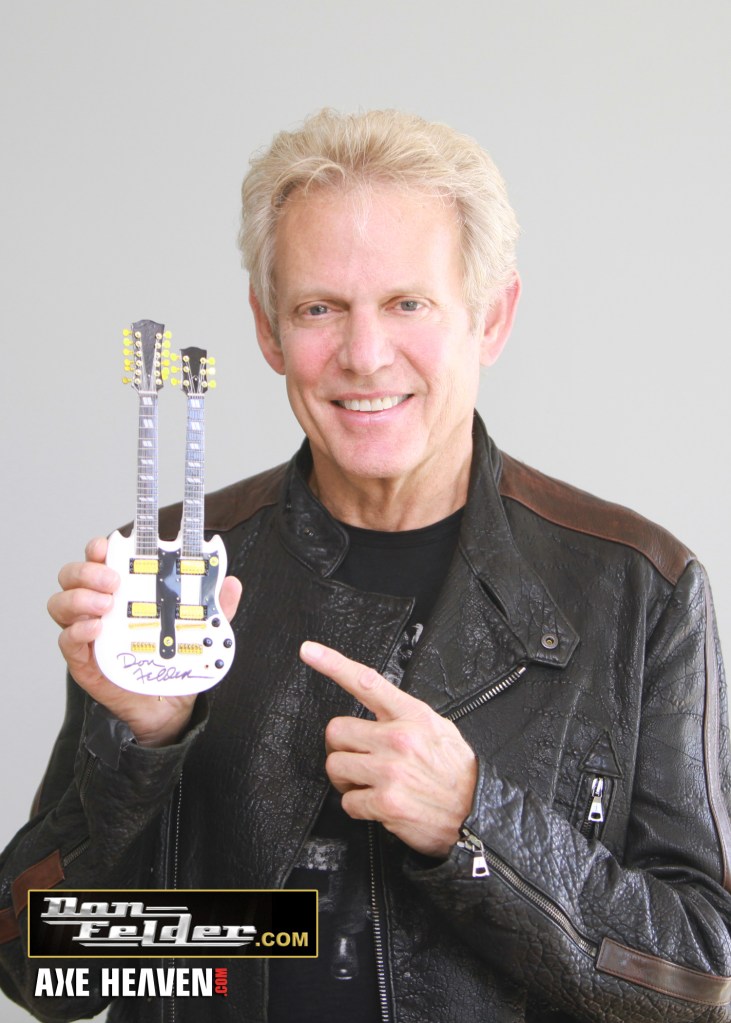 Don Felder Mini Guitar