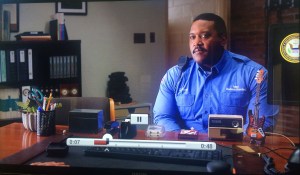 Orange Is The New Black Mini Guitar Prop