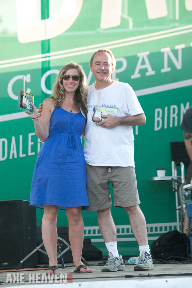 Aletheia House Award Winners