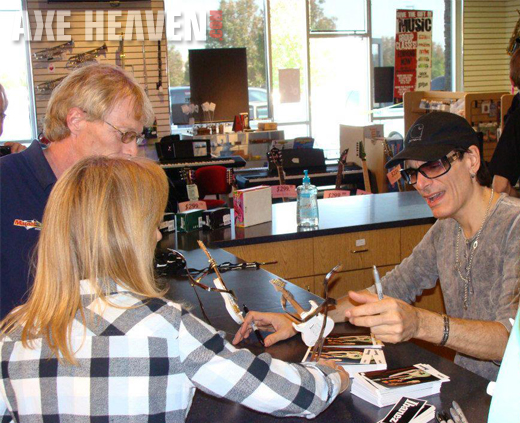 Steve Vai_meet_and_greet