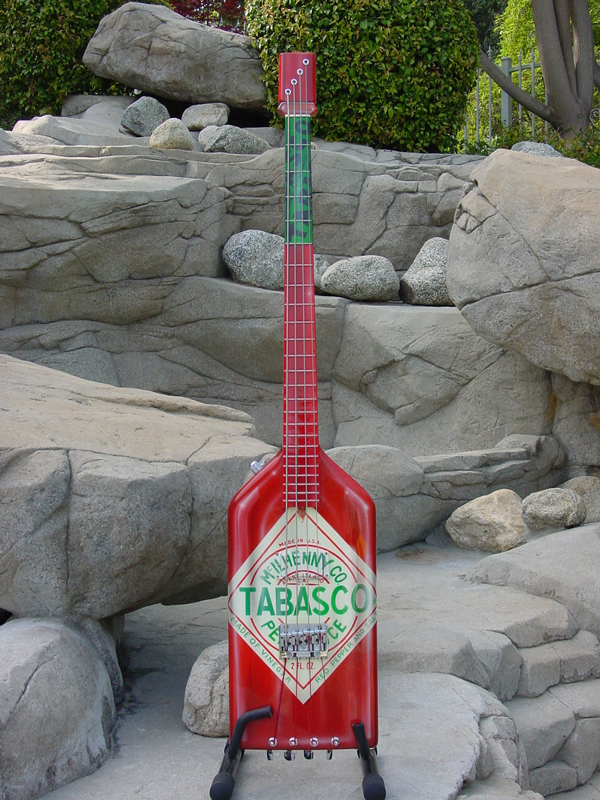 Michael Anthony Bass Guitars – AXE HEAVEN Miniature Guitars