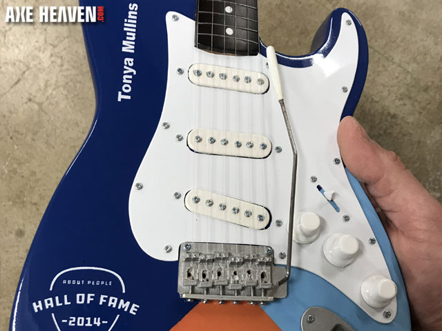 Custom 24-Inch Promo Guitar Award for DSi by AXE HEAVEN®