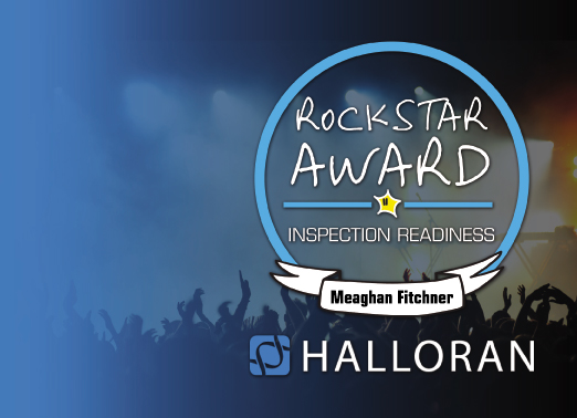 Circle on Blue Crowd