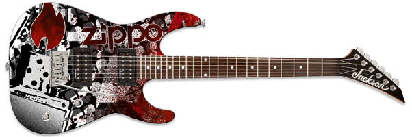 Jackson Dinky Promo Guitar