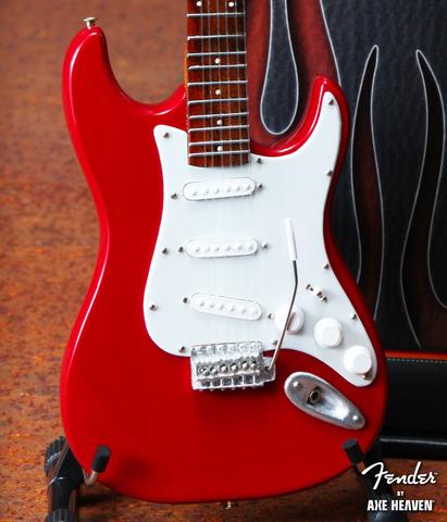 Red Fender™ Strat™