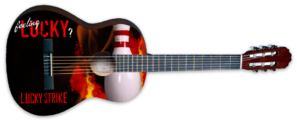 Classical Acoustic Promo Guitar