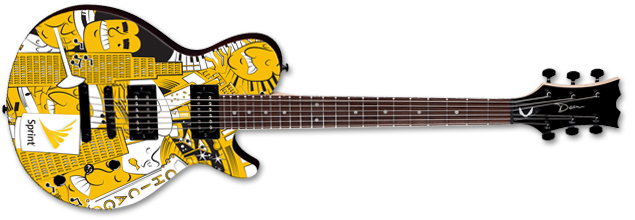 Dean EVO Promo Guitar