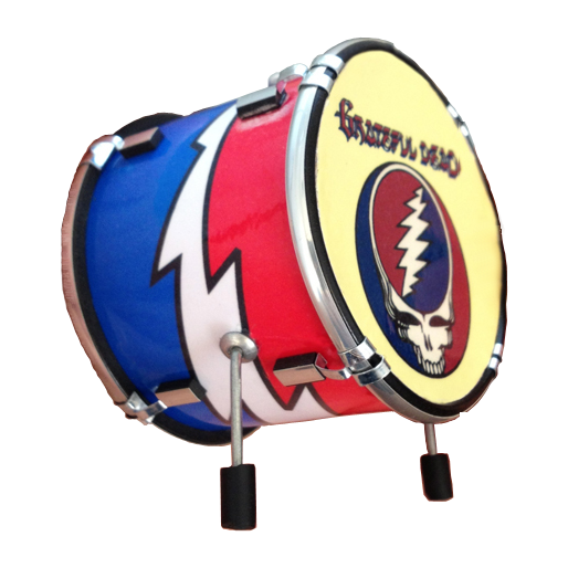 Bass Drum Ornament