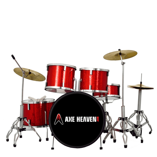 Mini Promo Drum Set