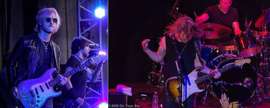 © KWS On Tour, Inc.