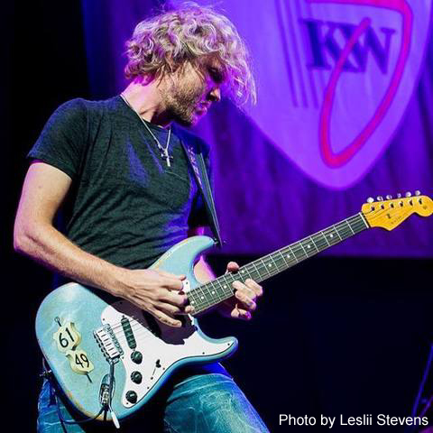 Kenny Wayne Shepherd