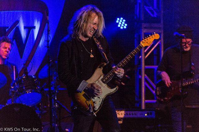 AXE HEAVEN® Exclusive Artist: Kenny Wayne Shepherd – AXE HEAVEN
