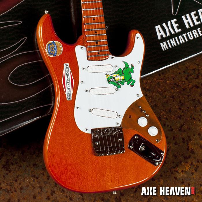 Officially Licensed Jerry Garcia™ Alligator™ Fender™ Stratocaster